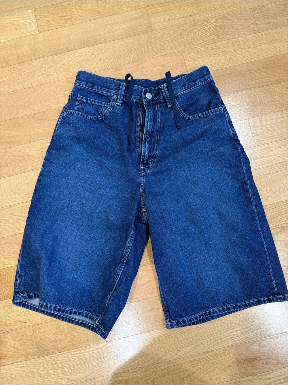 Uniqlo jorts